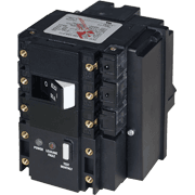 C-Series ELCI Main Circuit Breaker - 120/240V AC 50A