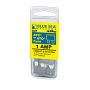 Fuse ATO / ATC 1A Pack 25