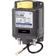 ML-RBS Remote Battery Switch with Manual Control Auto-Release - 24V