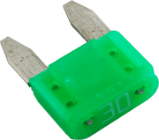 ATM Fuse - 30 Amp