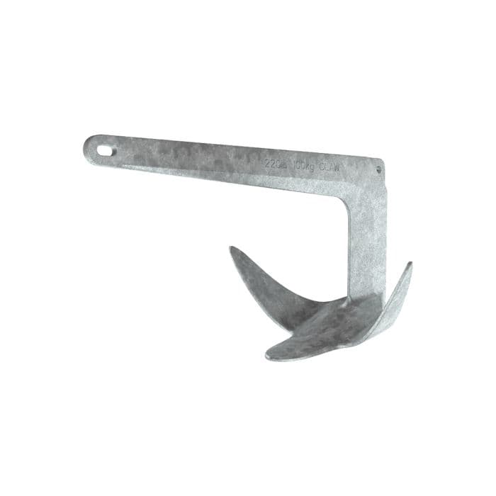 Claw Galvanised Anchor