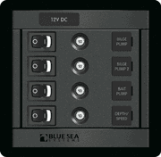4 Position Switch CLB Square