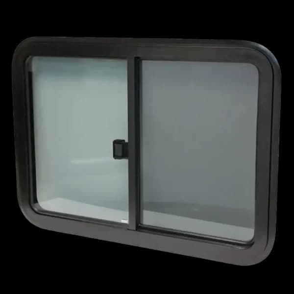 Bomar 8100 Horizontal Sliding Windows