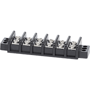 Terminal Block 30A - 6 Circuit