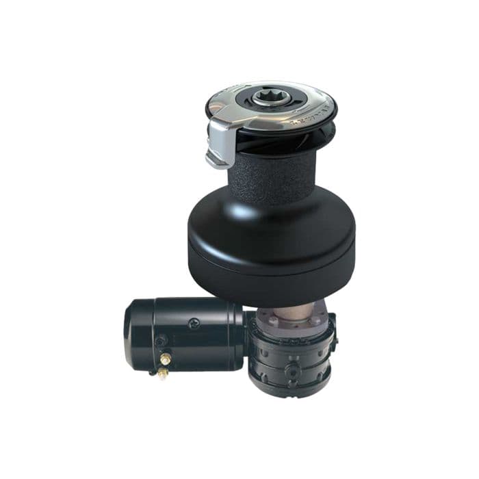 EVO Electric Winch Kit