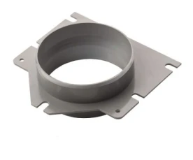 Spare in-line hose connection flange for VENT76A